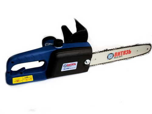 Електропила Витязь ПЦ 2000, фото 1