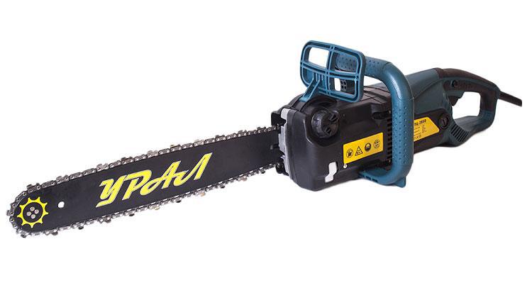 Електропила УРАЛ ПЦ-2850, фото 1