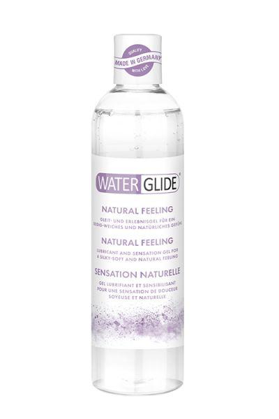 Натуральна змазка Waterglide NATURAL FEELING, 300 мл