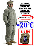 Штани американської армії Gen III level 7 ECWCS US ARMY PrimaLoft®, фото 2