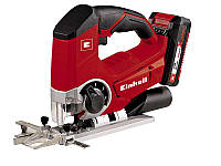 Лобзик аккумуляторный Einhell TE-JS 18 Li Kit (1x2,0Ah)