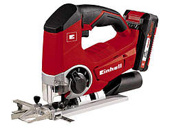 Акумуляторний Лобзик Einhell TE-JS 18 Li Kit (1x2,0Ah)