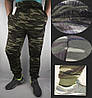 Штани камуфляжні — трикотаж під манжет M — 4XL Штани трикотажні — камуфляж Tovta (Угорщина), фото 7
