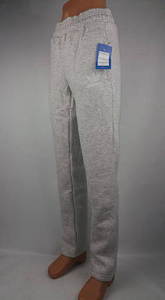 Штани жіночі спортивні "Adidas" — зима 44-й розмір, фото 2