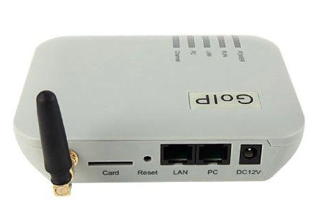 VoIP GSM-шлюз Hybertone GOIP1