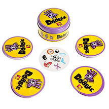 Настільна карткова гра Dobble (Доббл, Добль, Дабл, Добл), фото 3