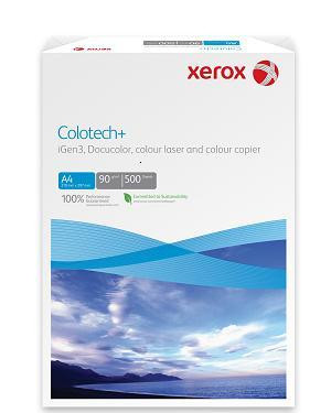 Папір Xerox COLOTECH + (90) A4 500 л. AU (003R98837)