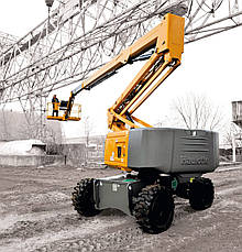 Аренда колінчастого підіймача HA26 RTJ PRO (Дизельний), фото 2