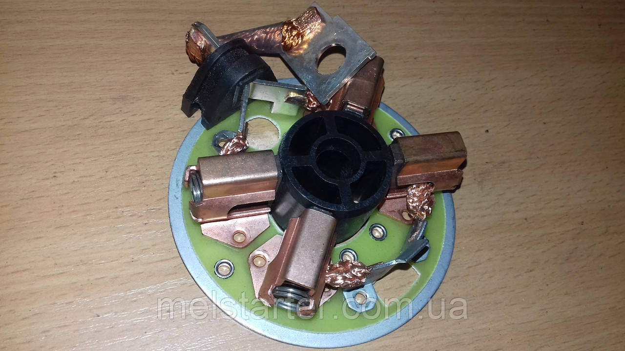 Щіткотримач стартера SHB9698 (Bosch, FENDT, MERCEDES, VOLVO, IVECO) 24В