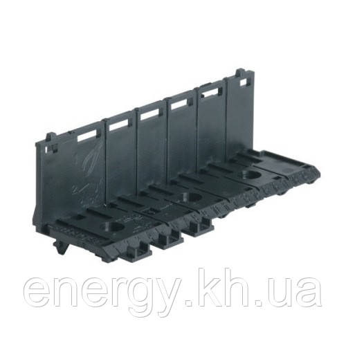 Універсальний перехідник для клем QuickConnect Hager KN00A, фото 1