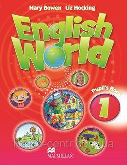 English World 1 Pupils Book