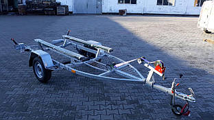 Односічний причіп для водного мотоцикла. Під замовлення. Доставка