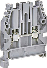 Гвинтові клеми ESC-CBC (1000V - IEC 60947-7-1/600V - UL, Uimp=12kV)