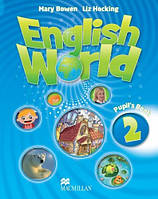 English World 2 Pupils Book