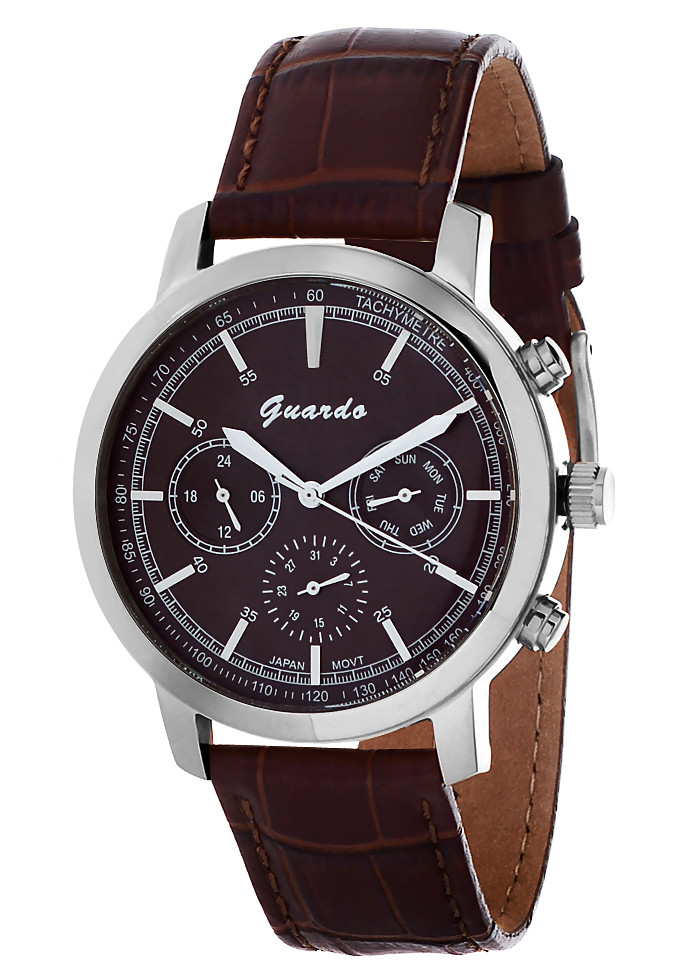 Годинник Guardo S01035 SBrBr