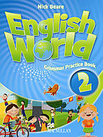 English World 2 Grammar Practice Book