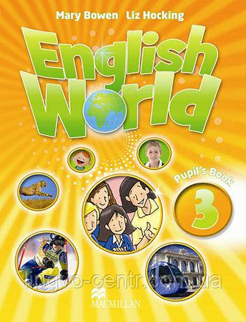 English World 3 Pupils Book