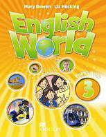 English World 3 Pupils Book