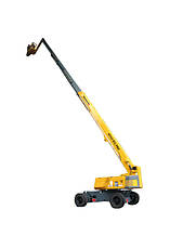 Телескопічні підйомники Haulotte