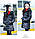 Дитячий підліток Натуральний пуховик на дівчат. Єврозима. Дитяче пальто. Розміри 120-160., фото 6
