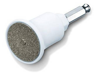Насадка сапфировий диск для BEURER MP 40 (крупнозернистий)