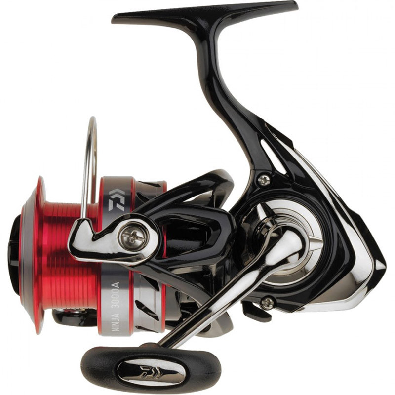 Катушка DAIWA NINJA 3000A