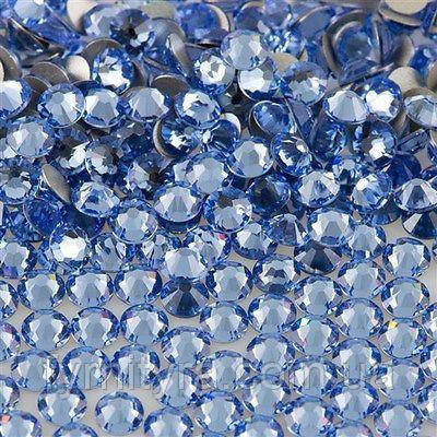 Стрази Swarovski Light Sapphire (211) SS34,SS16,SS10