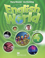 English World 4 Pupils Book