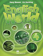 English World 4 Workbook