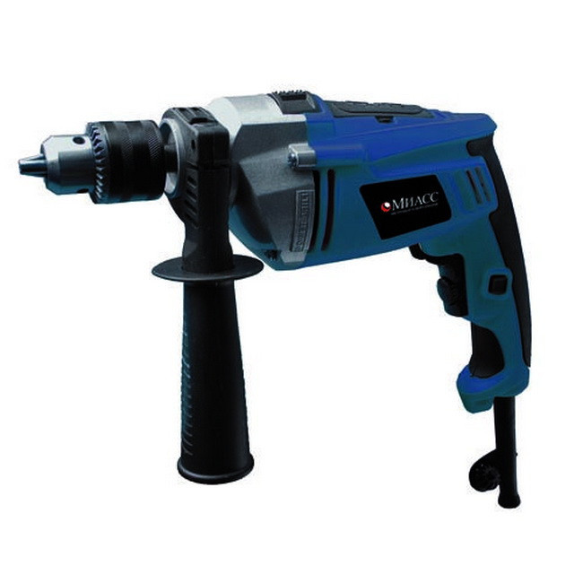 Дриль ударний МІАСС ДЕУ 1400 (метал), фото 1
