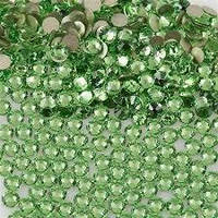 Стразы Swarovski Peridot (214) SS34,SS20,SS16,SS10