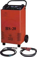 Устройство для зарядки аккумуляторов и принудительного старта / Пуско-зарядное устройство BS-20
