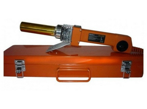 Паяльник для пластикових труб Ритм ППТ-2200, фото 1