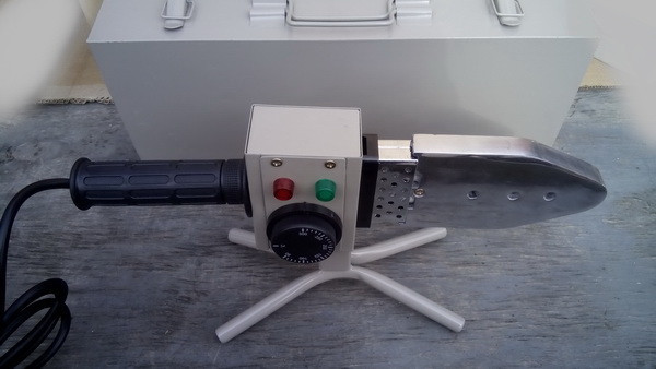 Паяльник для пластикових труб Елпром ЕППТ-1550, фото 1