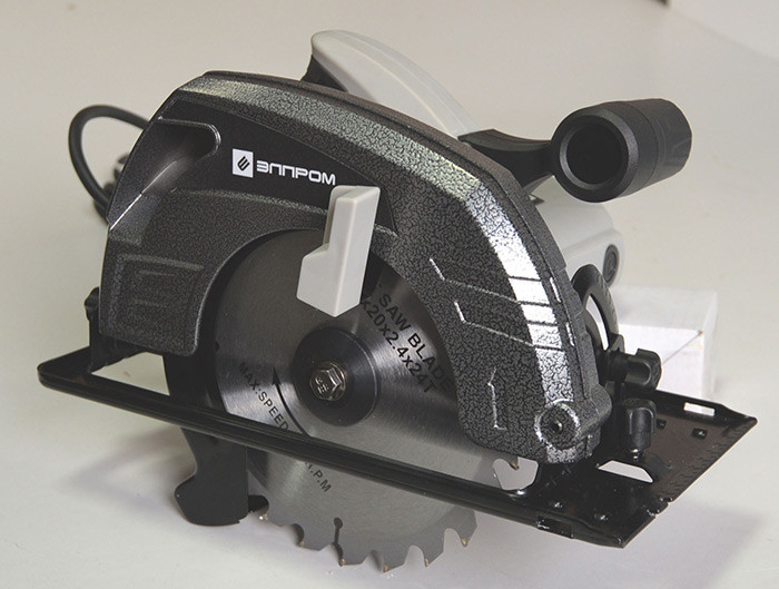 Дискова пила Елпром ЕПД-1750, фото 1