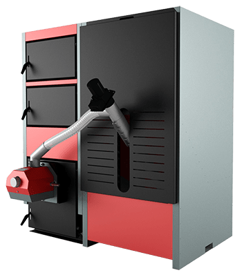 Marten Comfort Pellet МС-30P