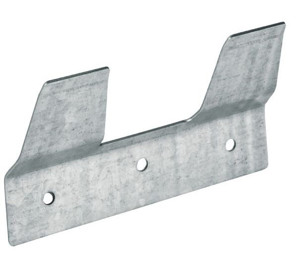 Крепление ведра для выпойки телят