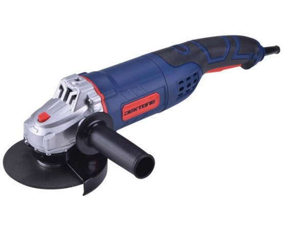 Кутова шліфмашина DEXTONE DXAG-1250,125 мм