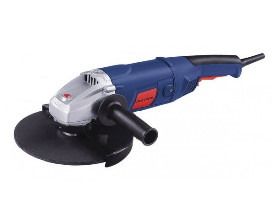 Кутова шліфмашина DEXTONE DXAG-2100S,230 мм, фото 1