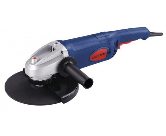 Кутова шліфмашина DEXTONE DXAG-2700S 230 мм