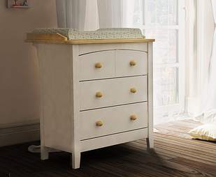 Комод пеленальний Міа