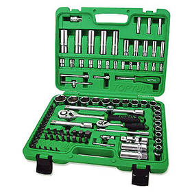 Професійний набір інструментів 94ед. TOPTUL GCAI094R