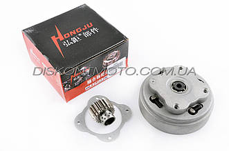 Кошик зчеплення (в зборі) Alpha/Delta (механіку) HONGJU (mod:A)