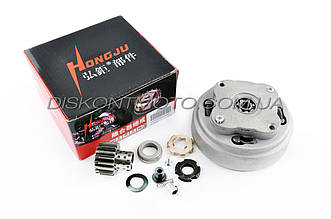 Кошик зчеплення Alpha/Delta (механіка) HONGJU (mod:A)