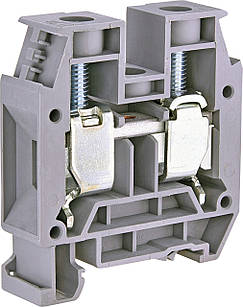 Клема гвинтова ESC-CBC.35 (35 мм2, сіра)