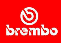 Тормозные колодки передние Mazda 6 GG 2.0 2.3 2.0 di Brembo