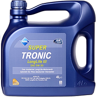 Моторна олія Aral SuperTronic Longlife chae 5w30 4л