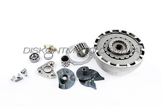 Кошик зчеплення Viper Active 110 152FMH HONGJU (mod:B)