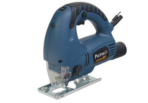 Електролобзик Ритм ПЛЕ-80, фото 1