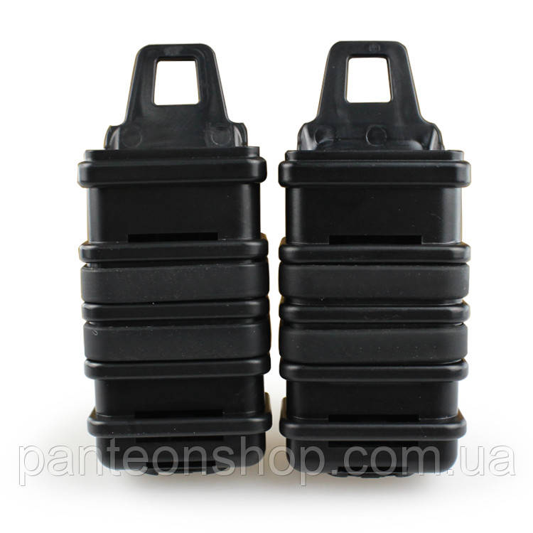 Підсумок подвійний FastMag MP7 BLACK
